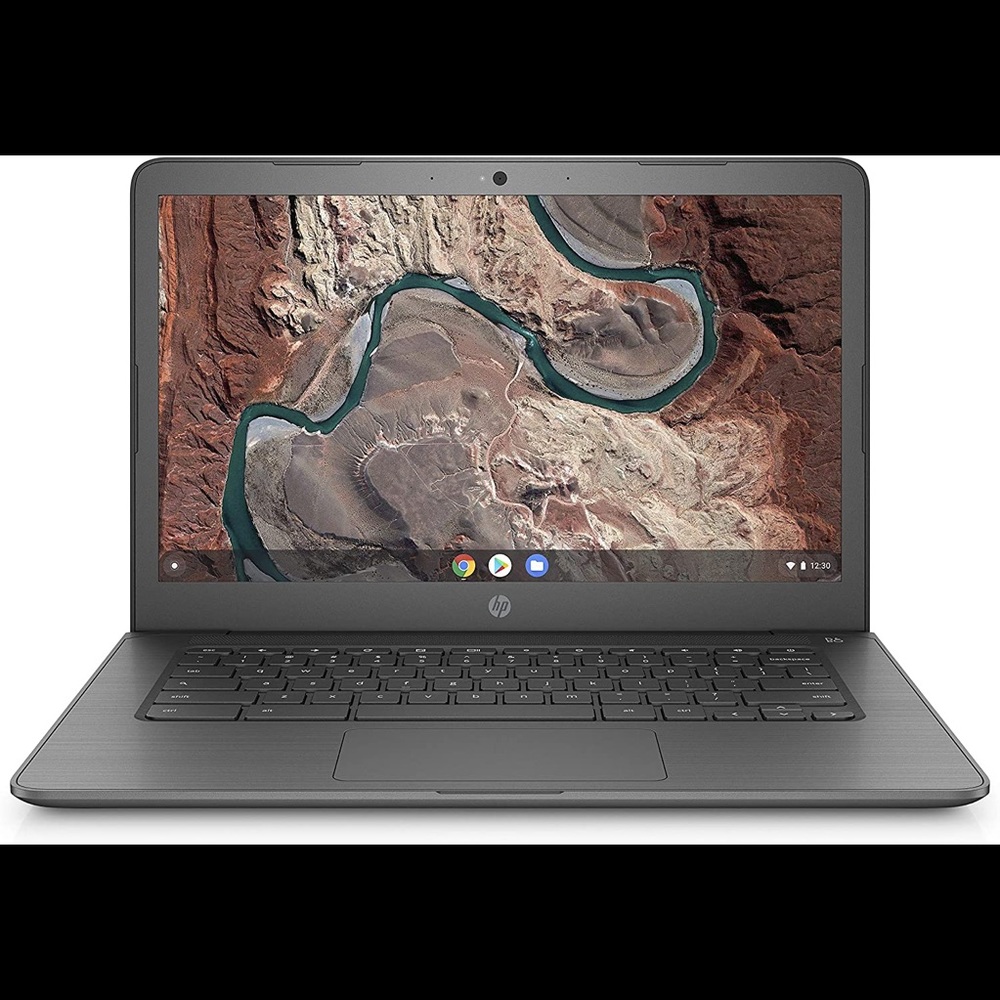 GREAT CONDITION 14 inch HP Chromebook 14 Laptop WITH CHARGER